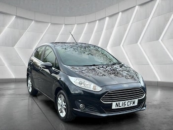 Used Ford Fiesta 2015 for sale - 76566651: Photo