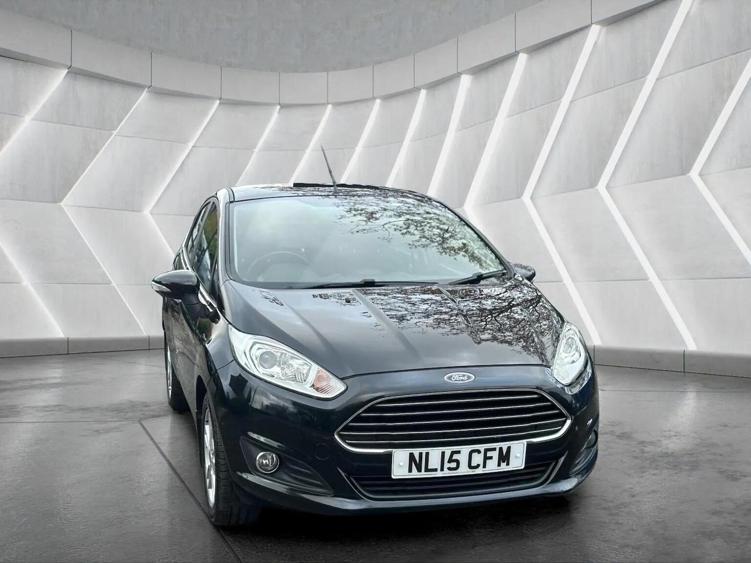 Used Ford Fiesta 2015 for sale - 76566651: Photo 4