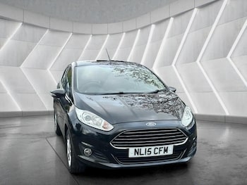 Used Ford Fiesta 2015 for sale - 76566651: Photo