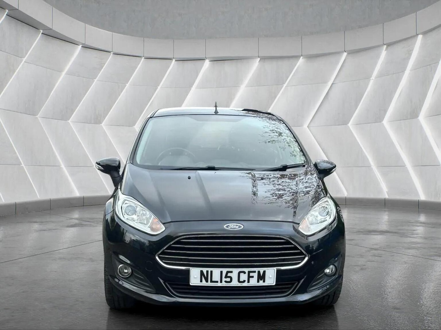 Used Ford Fiesta 2015 for sale - 76566651: Photo 5