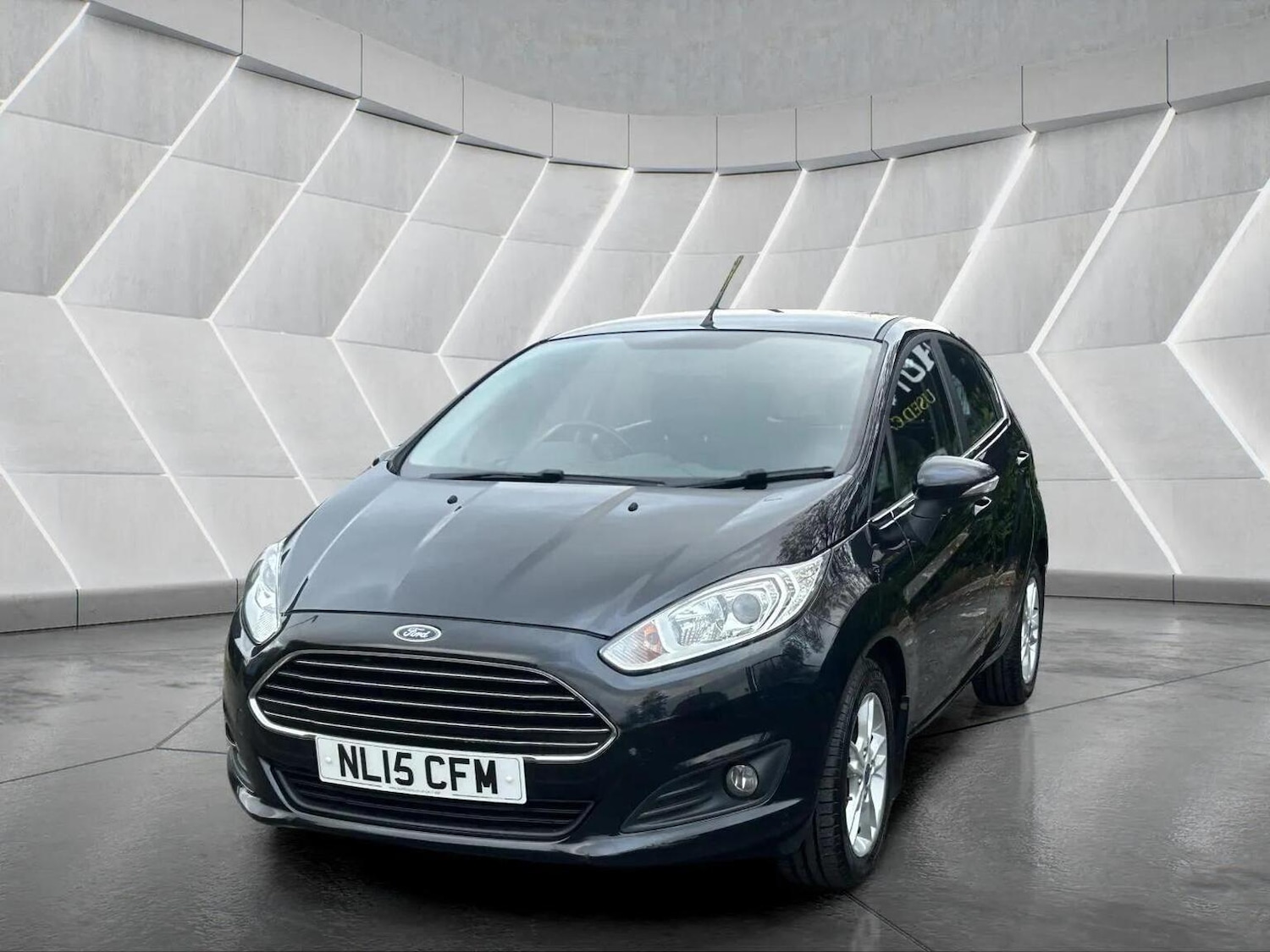 Used Ford Fiesta 2015 for sale - 76566651: Photo 7