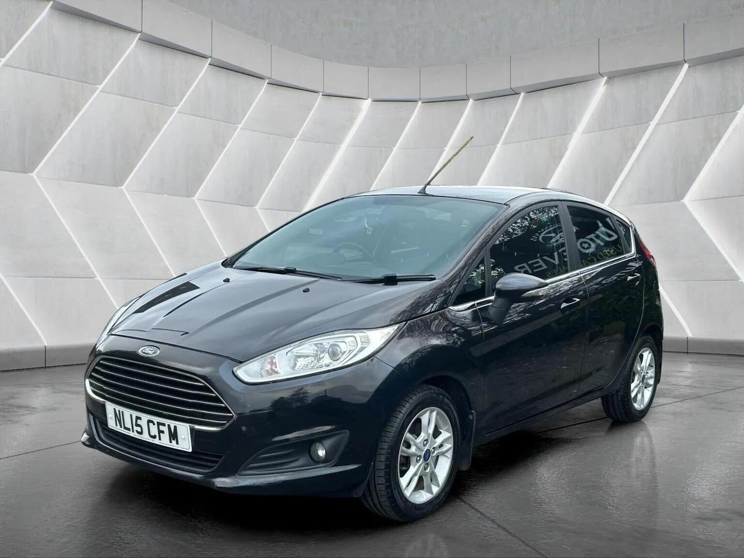 Used Ford Fiesta 2015 for sale - 76566651: Photo 8