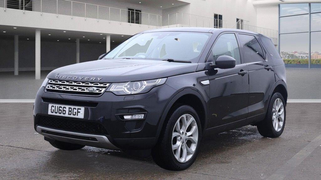Used Land Rover Discovery Sport 2016 for sale - 76688988: Photo 1