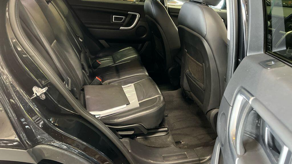 Used Land Rover Discovery Sport 2016 for sale - 76688988: Photo 10
