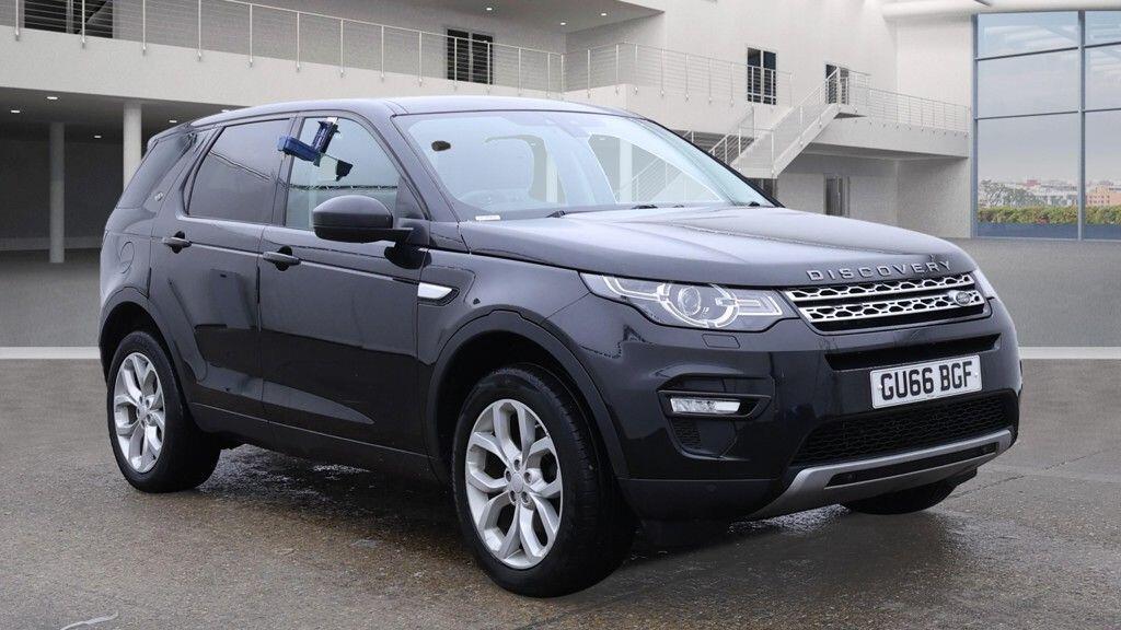 Used Land Rover Discovery Sport 2016 for sale - 76688988: Photo 2