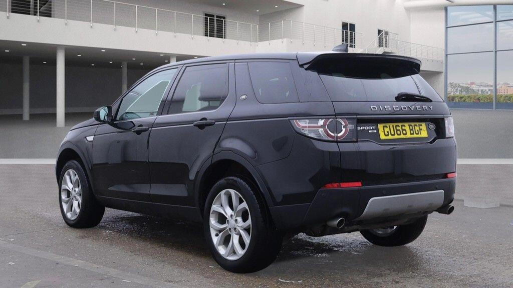 Used Land Rover Discovery Sport 2016 for sale - 76688988: Photo 3