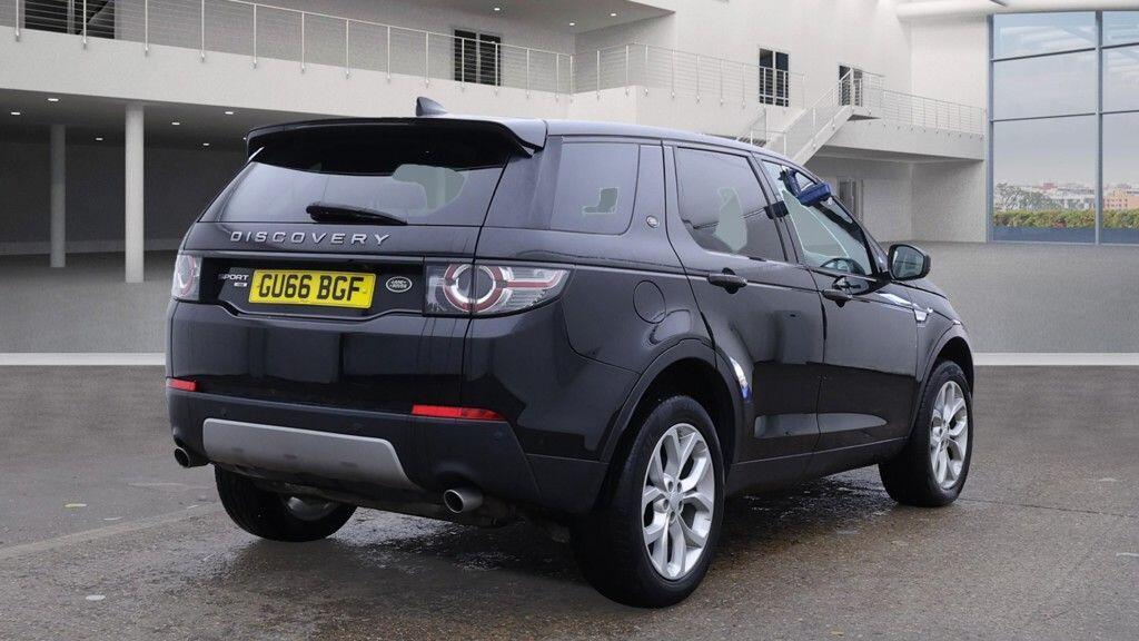 Used Land Rover Discovery Sport 2016 for sale - 76688988: Photo 4
