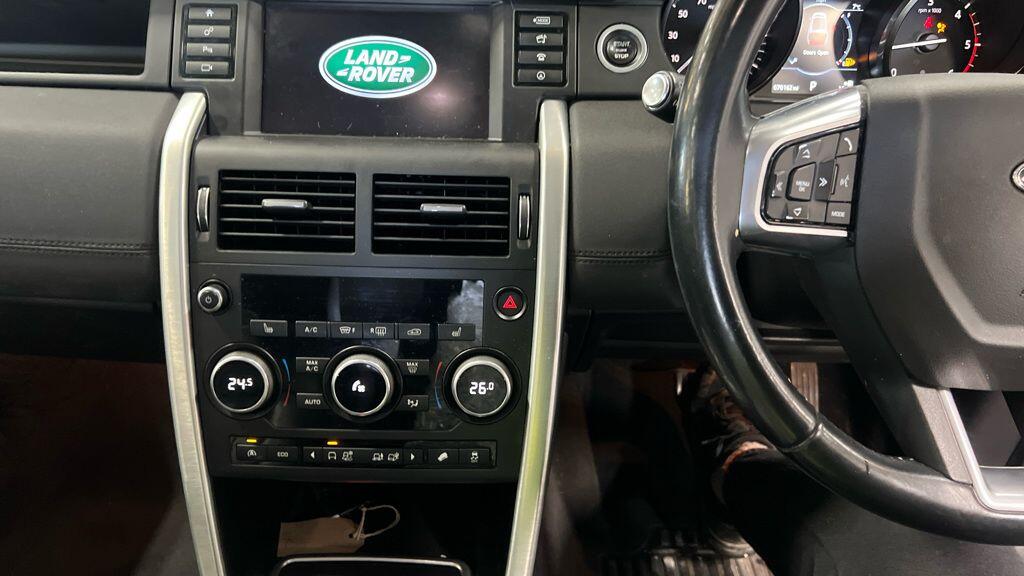 Used Land Rover Discovery Sport 2016 for sale - 76688988: Photo 8