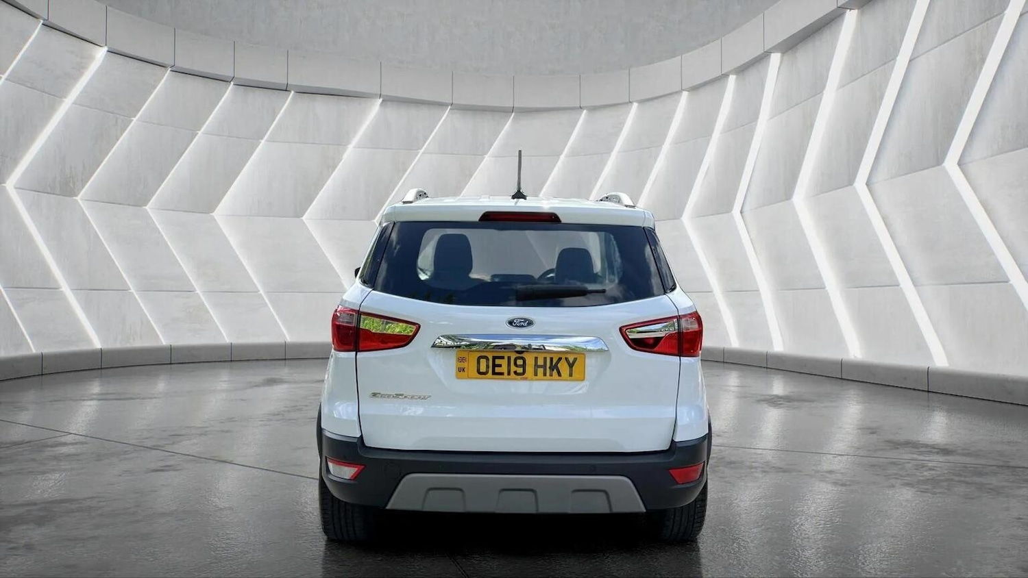 Used Ford Ecosport 2019 for sale - 76566646: Photo 10