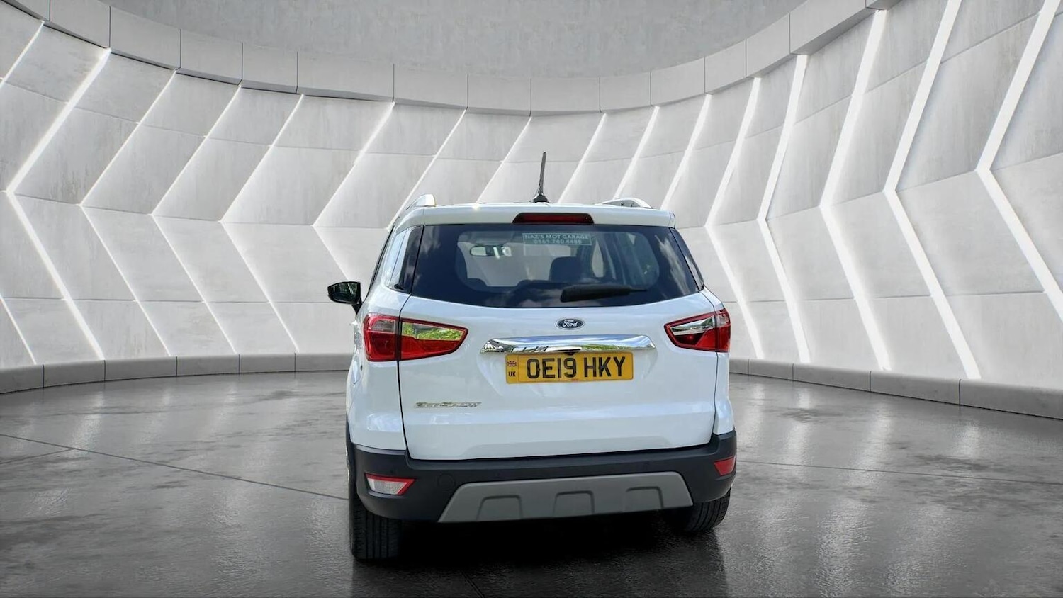 Used Ford Ecosport 2019 for sale - 76566646: Photo 11