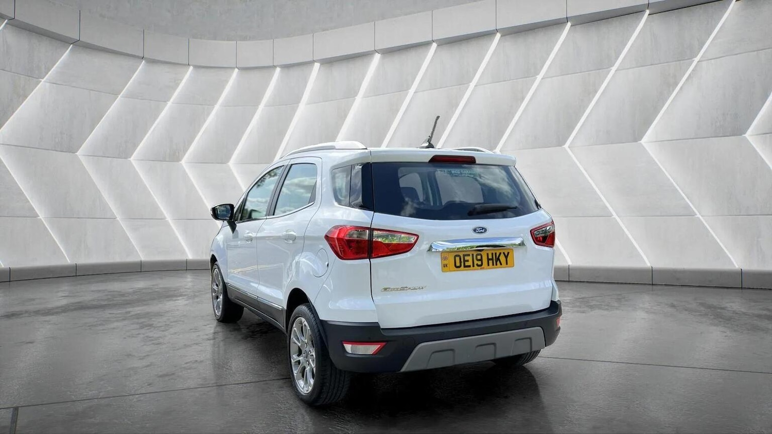 Used Ford Ecosport 2019 for sale - 76566646: Photo 12