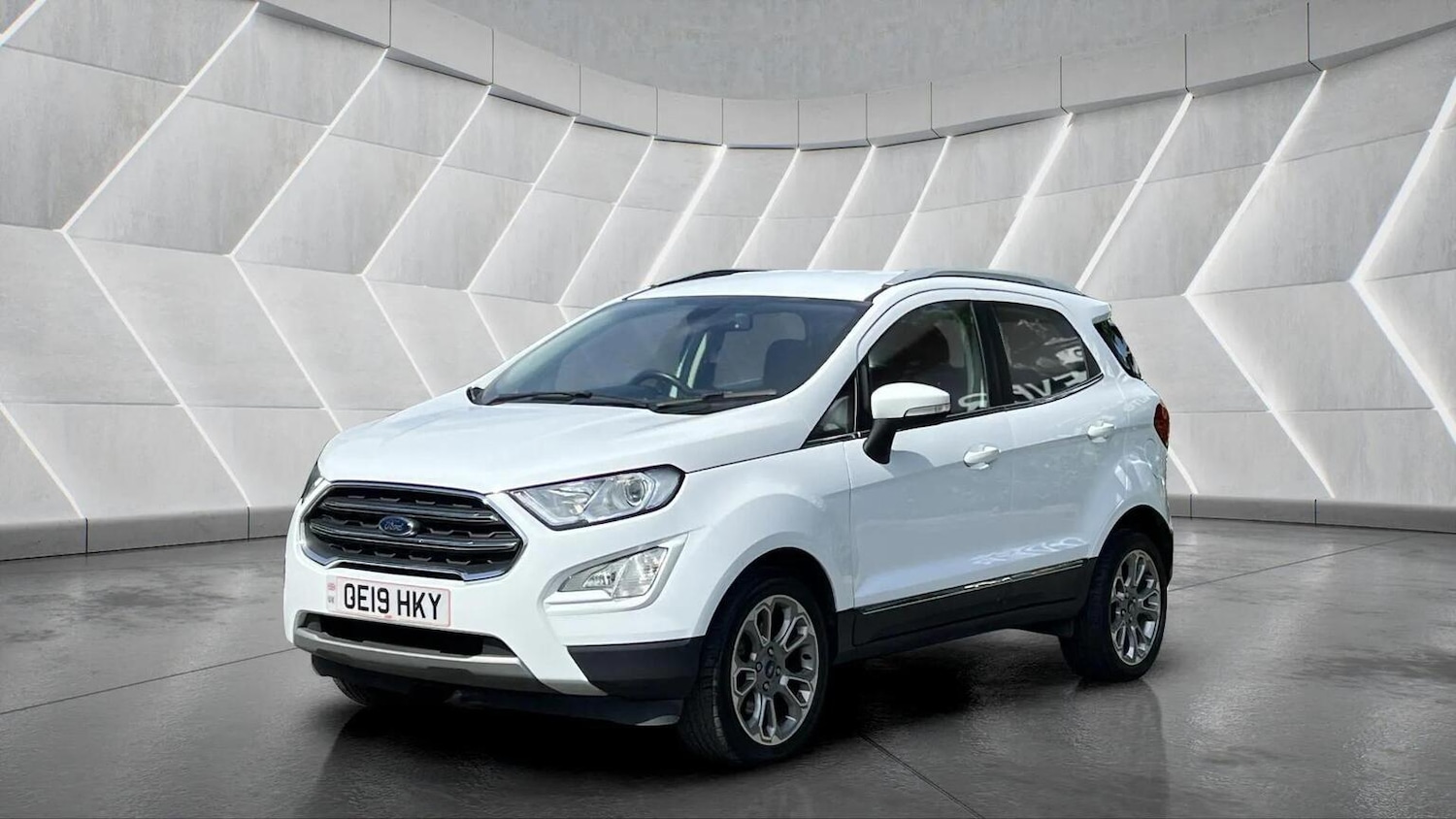 Used Ford Ecosport 2019 for sale - 76566646: Photo 2