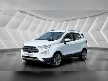 Used Ford Ecosport 2019 for sale - 76566646: Photo