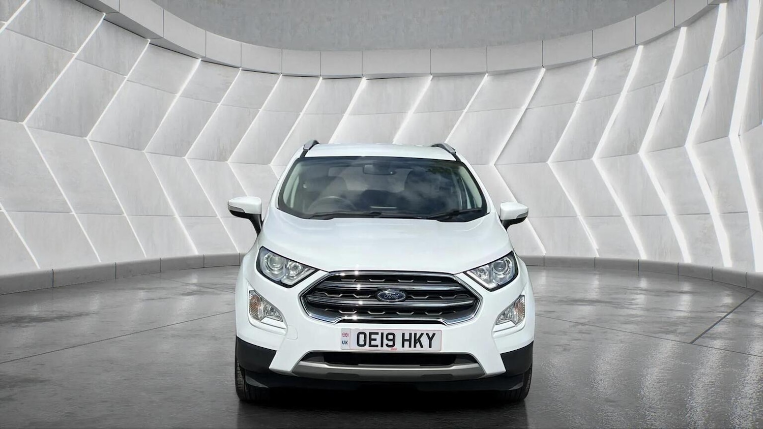Used Ford Ecosport 2019 for sale - 76566646: Photo 3