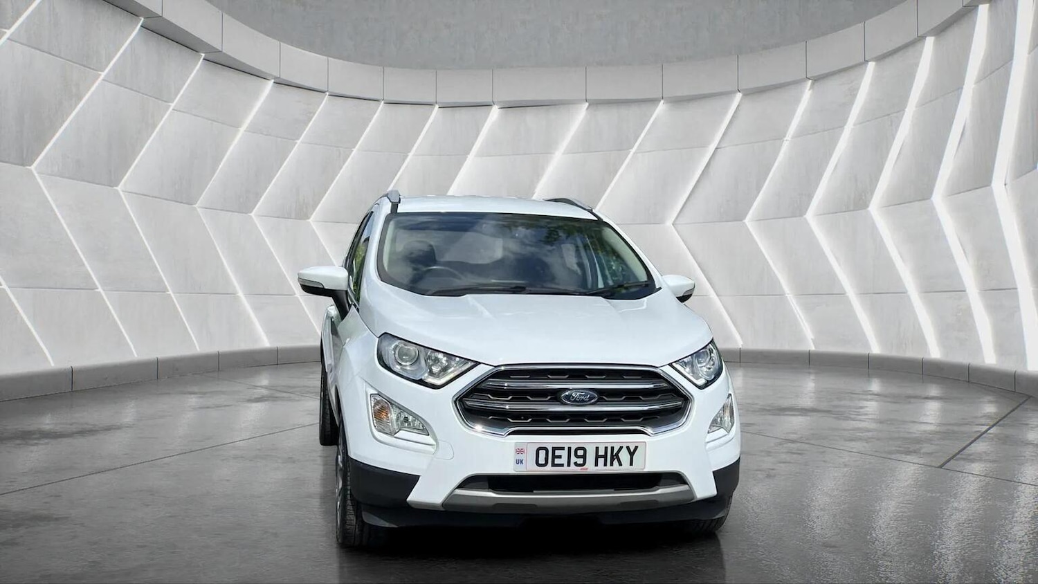 Used Ford Ecosport 2019 for sale - 76566646: Photo 4