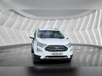 Used Ford Ecosport 2019 for sale - 76566646: Photo