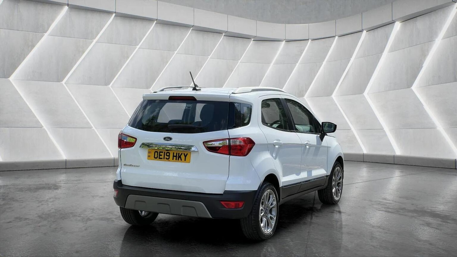 Used Ford Ecosport 2019 for sale - 76566646: Photo 8