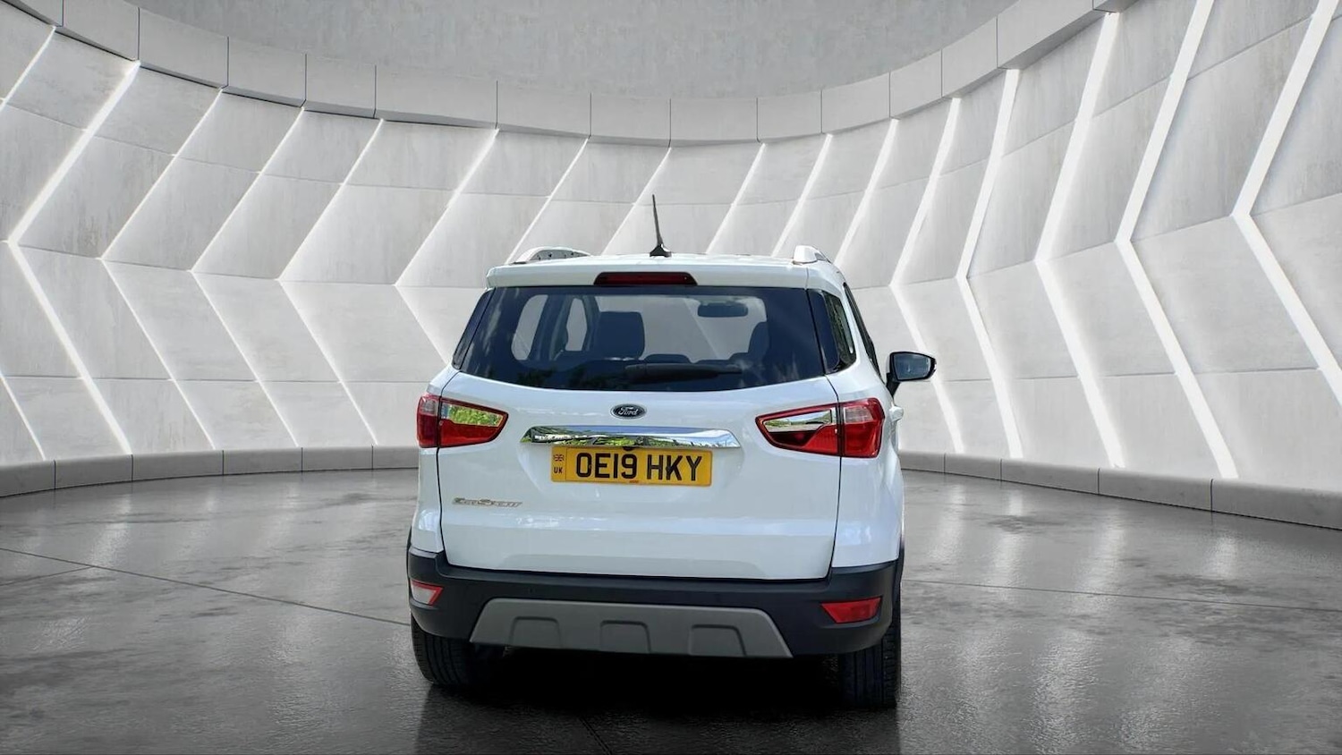 Used Ford Ecosport 2019 for sale - 76566646: Photo 9