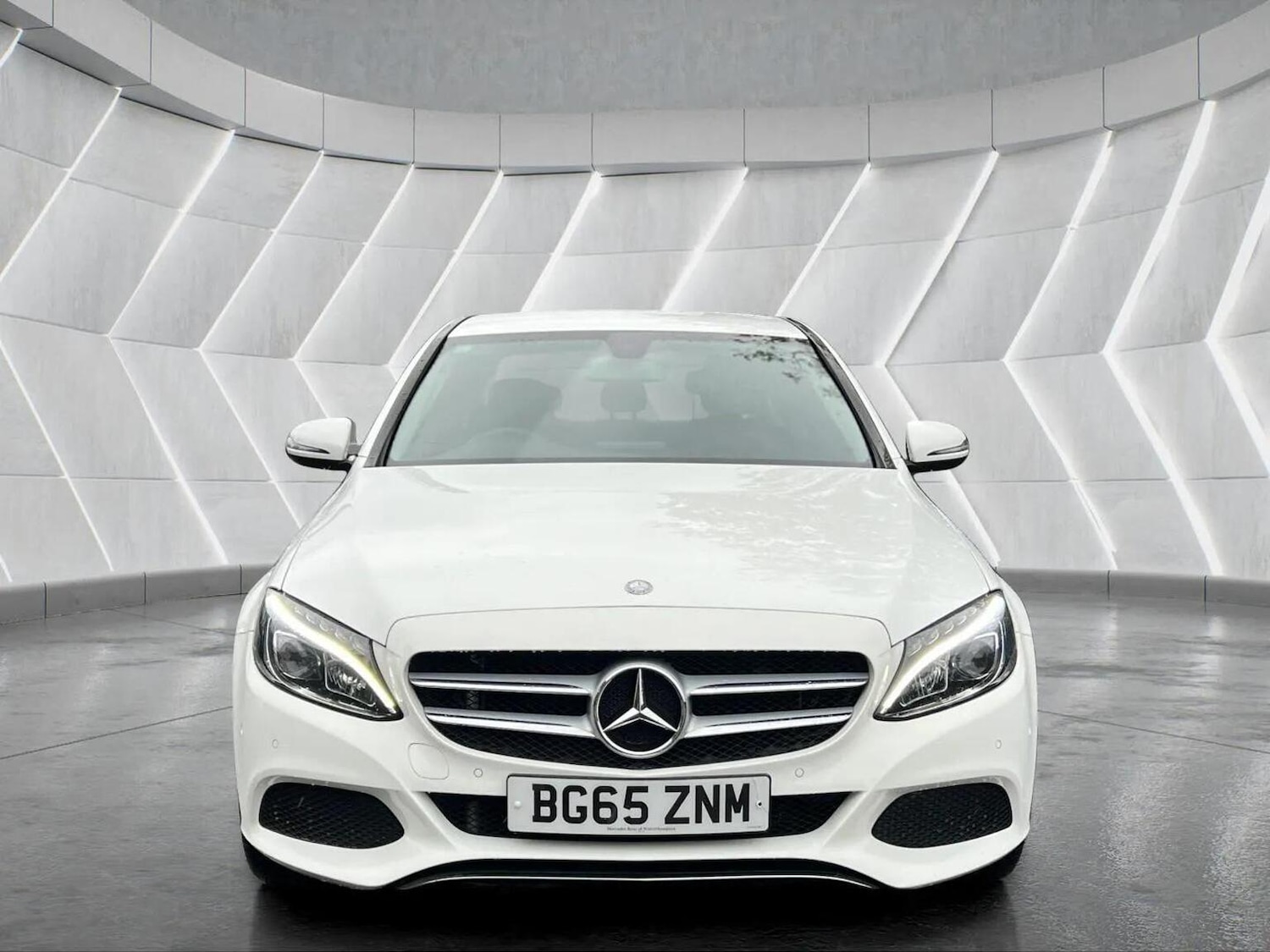 Used Mercedes-Benz C Class 2015 for sale - 76566645: Photo 13