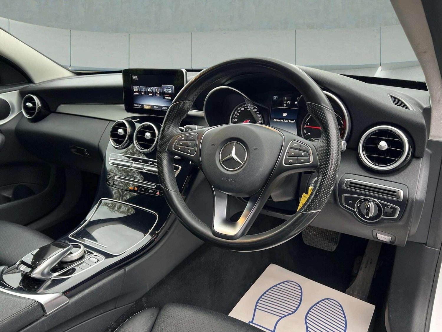 Used Mercedes-Benz C Class 2015 for sale - 76566645: Photo 16