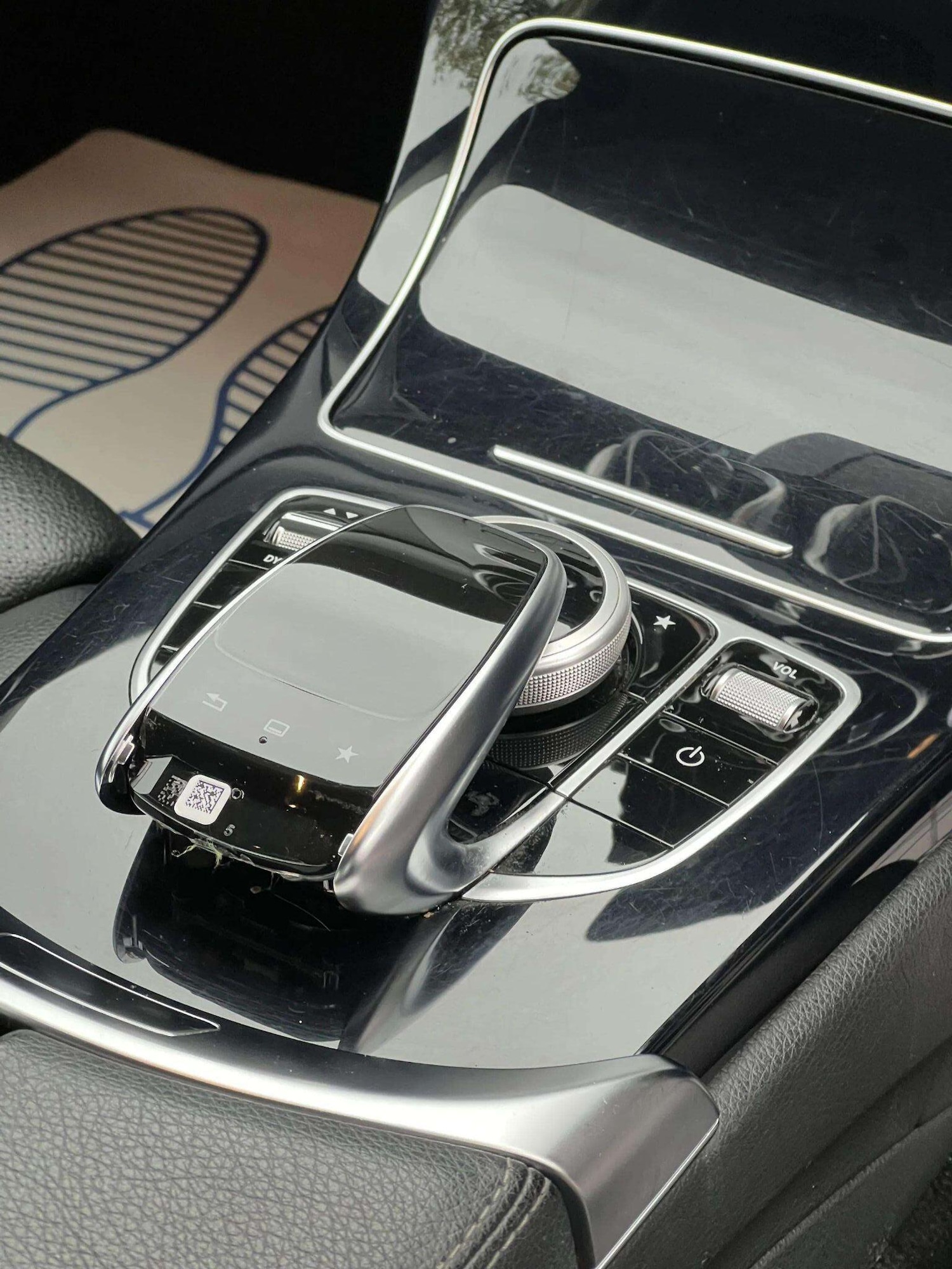 Used Mercedes-Benz C Class 2015 for sale - 76566645: Photo 20