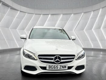 Used Mercedes-Benz C Class 2015 for sale - 76566645: Photo