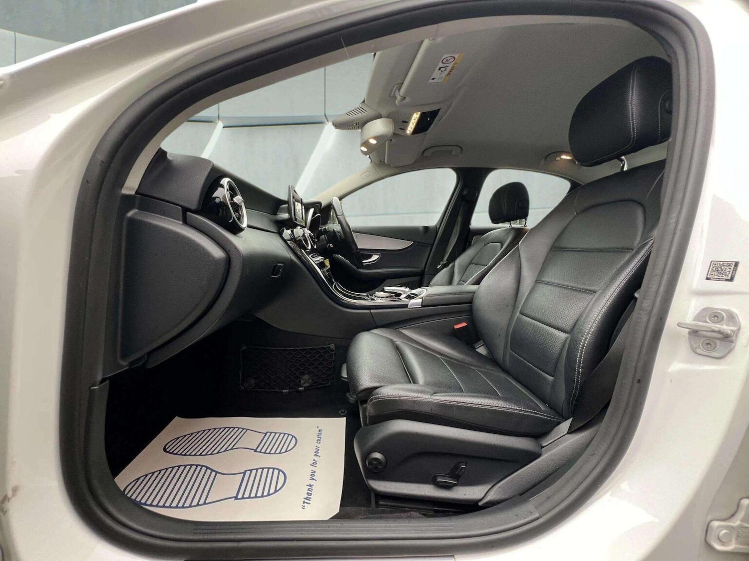 Used Mercedes-Benz C Class 2015 for sale - 76566645: Photo 33