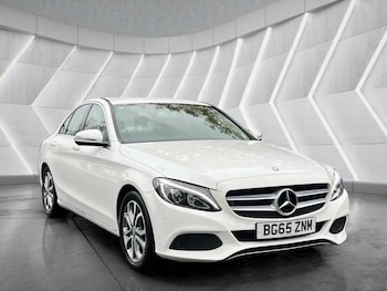 Used Mercedes-Benz C Class 2015 for sale - 76566645: Photo