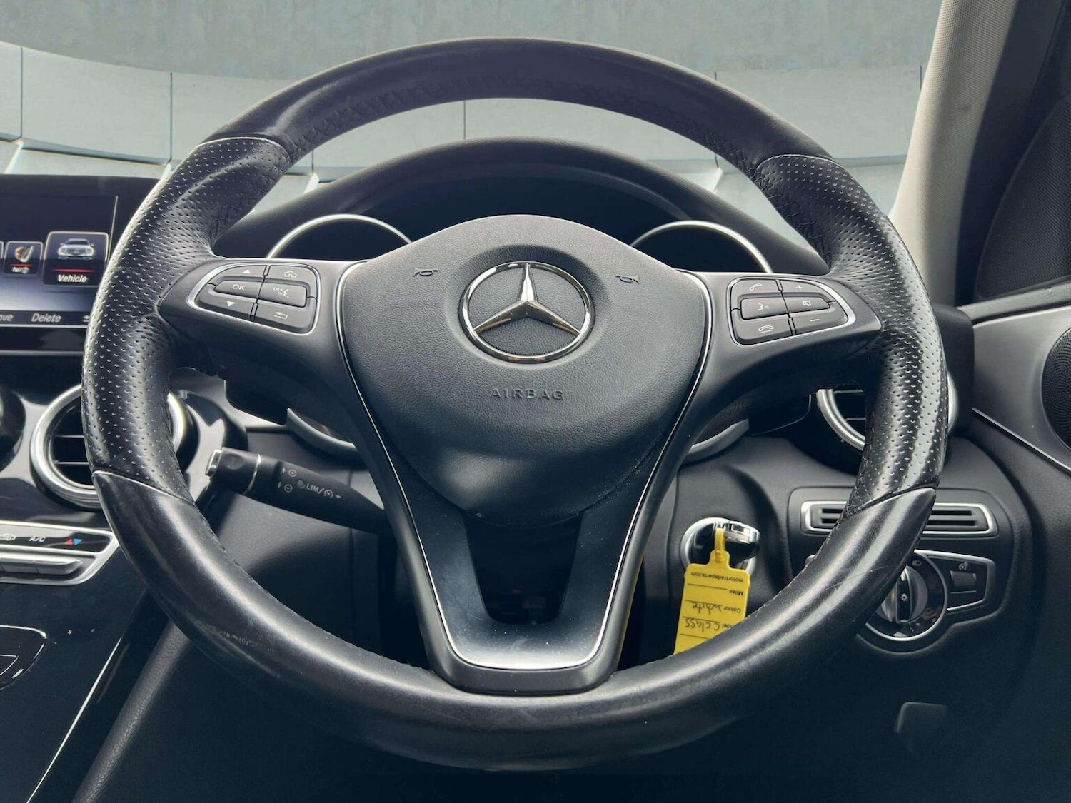 Used Mercedes-Benz C Class 2015 for sale - 76566645: Photo 46