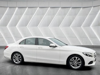 Used Mercedes-Benz C Class 2015 for sale - 76566645: Photo