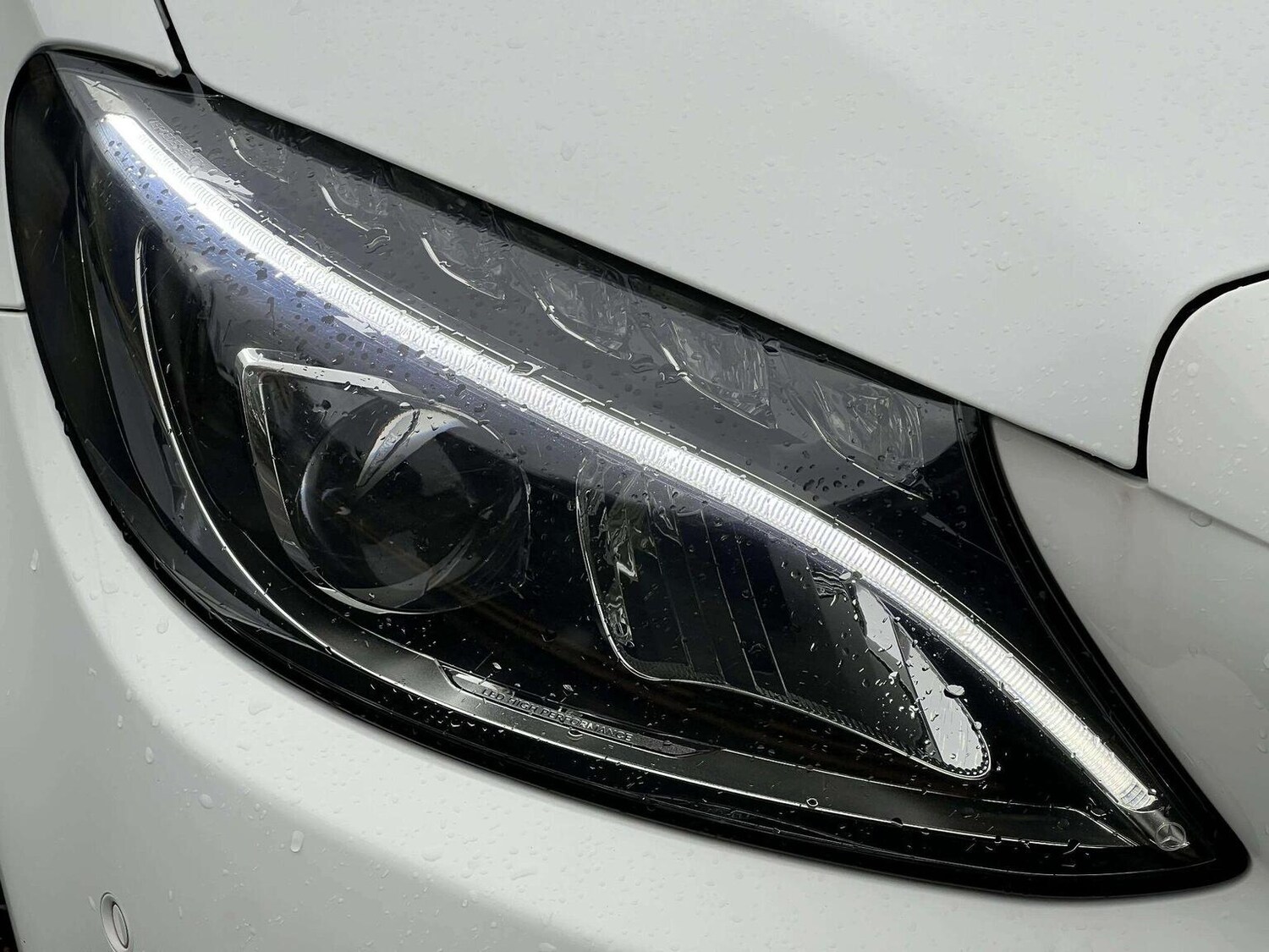 Used Mercedes-Benz C Class 2015 for sale - 76566645: Photo 57