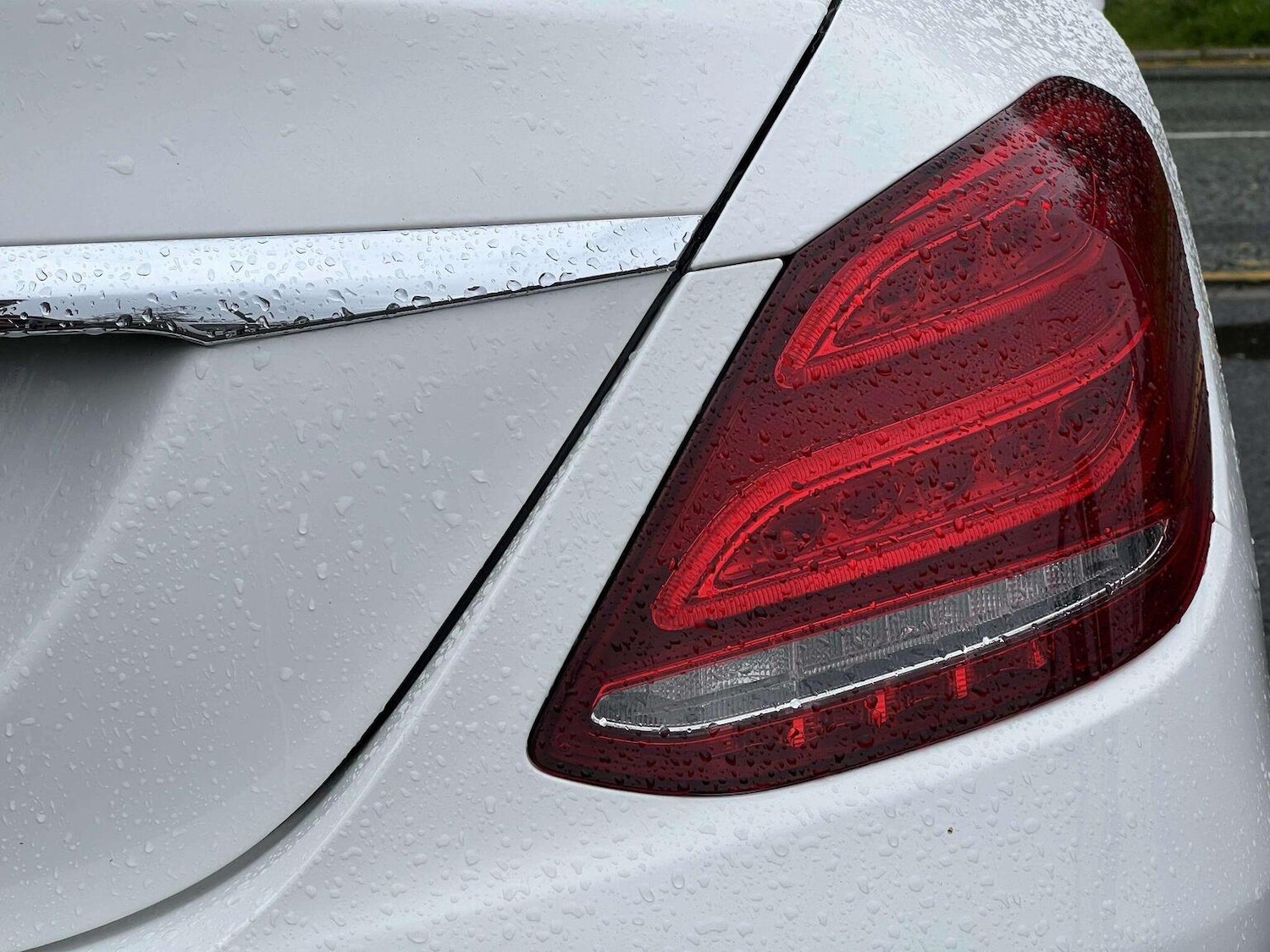 Used Mercedes-Benz C Class 2015 for sale - 76566645: Photo 59