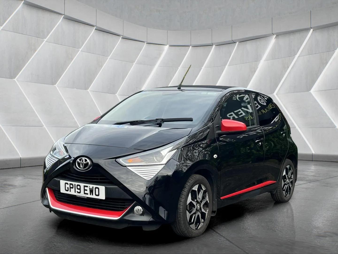 Used Toyota AYGO 2019 for sale - 76598456: Photo 1