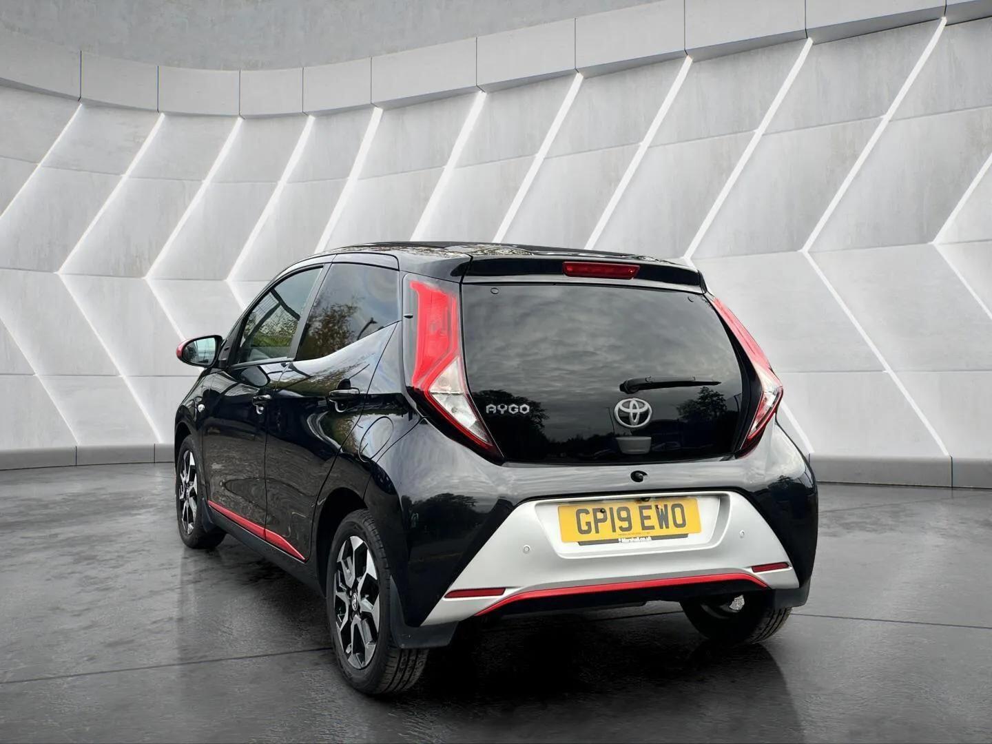 Used Toyota AYGO 2019 for sale - 76598456: Photo 10
