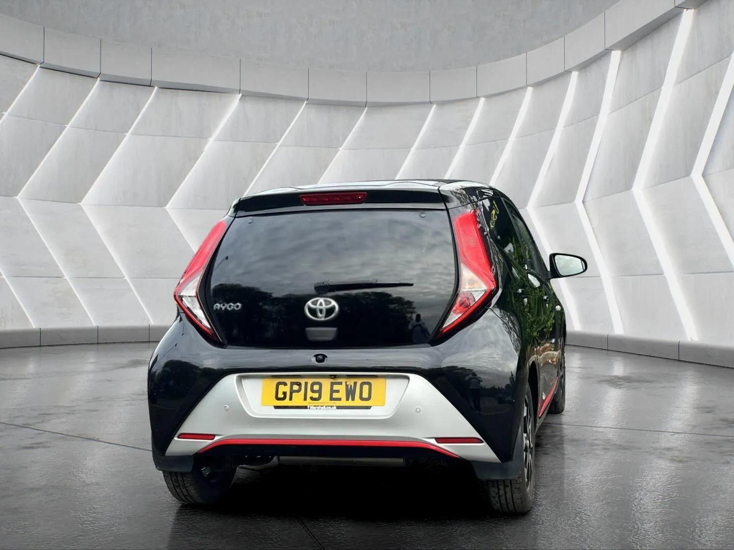 Used Toyota AYGO 2019 for sale - 76598456: Photo 13