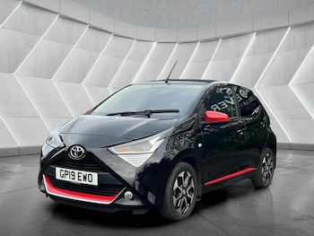 Used Toyota AYGO 2019 for sale - 76598456: Photo
