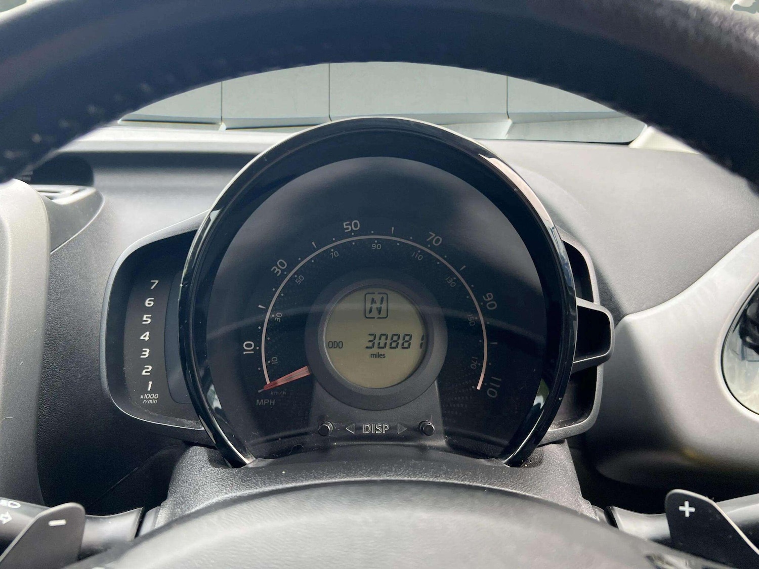 Used Toyota AYGO 2019 for sale - 76598456: Photo 26