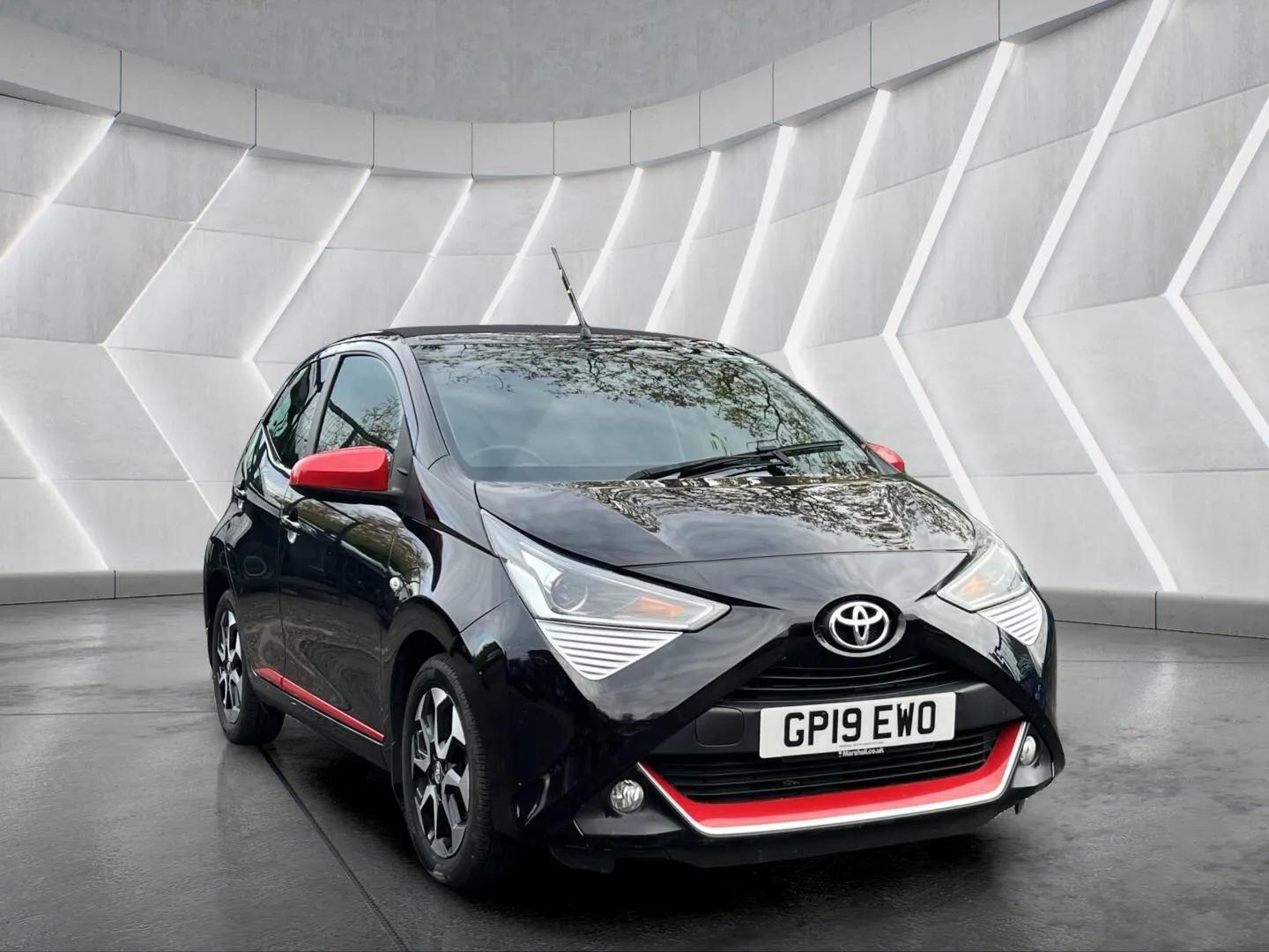 Used Toyota AYGO 2019 for sale - 76598456: Photo 3