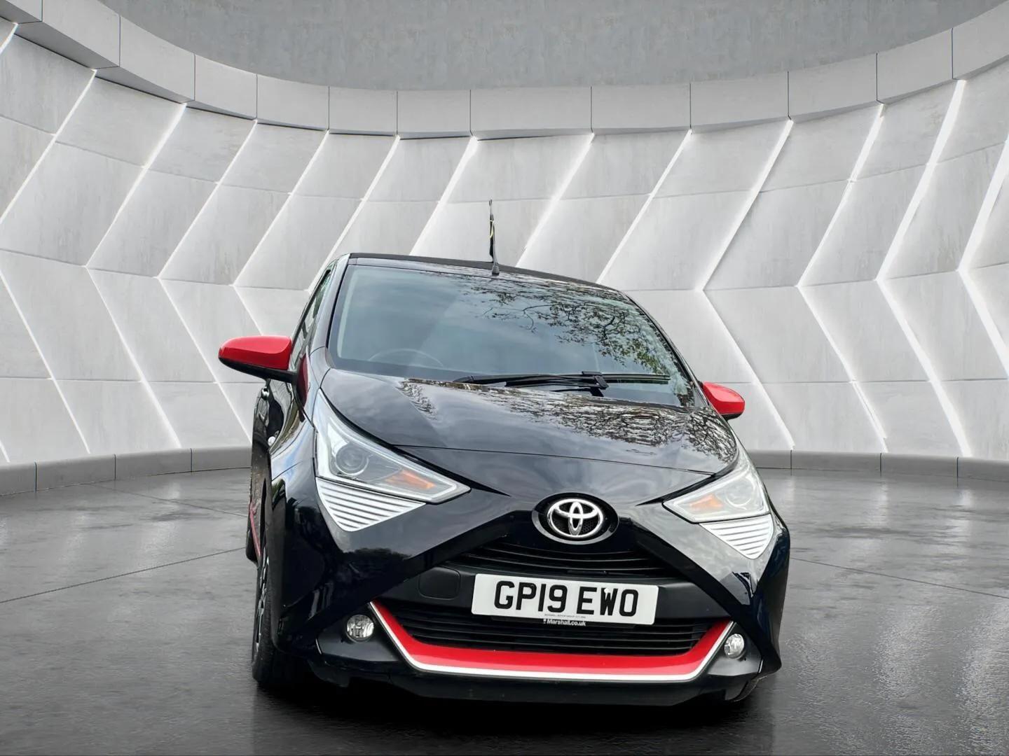Used Toyota AYGO 2019 for sale - 76598456: Photo 4