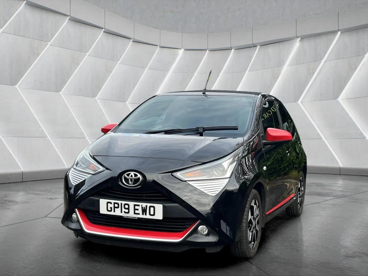 Used Toyota AYGO 2019 for sale - 76598456: Photo 7