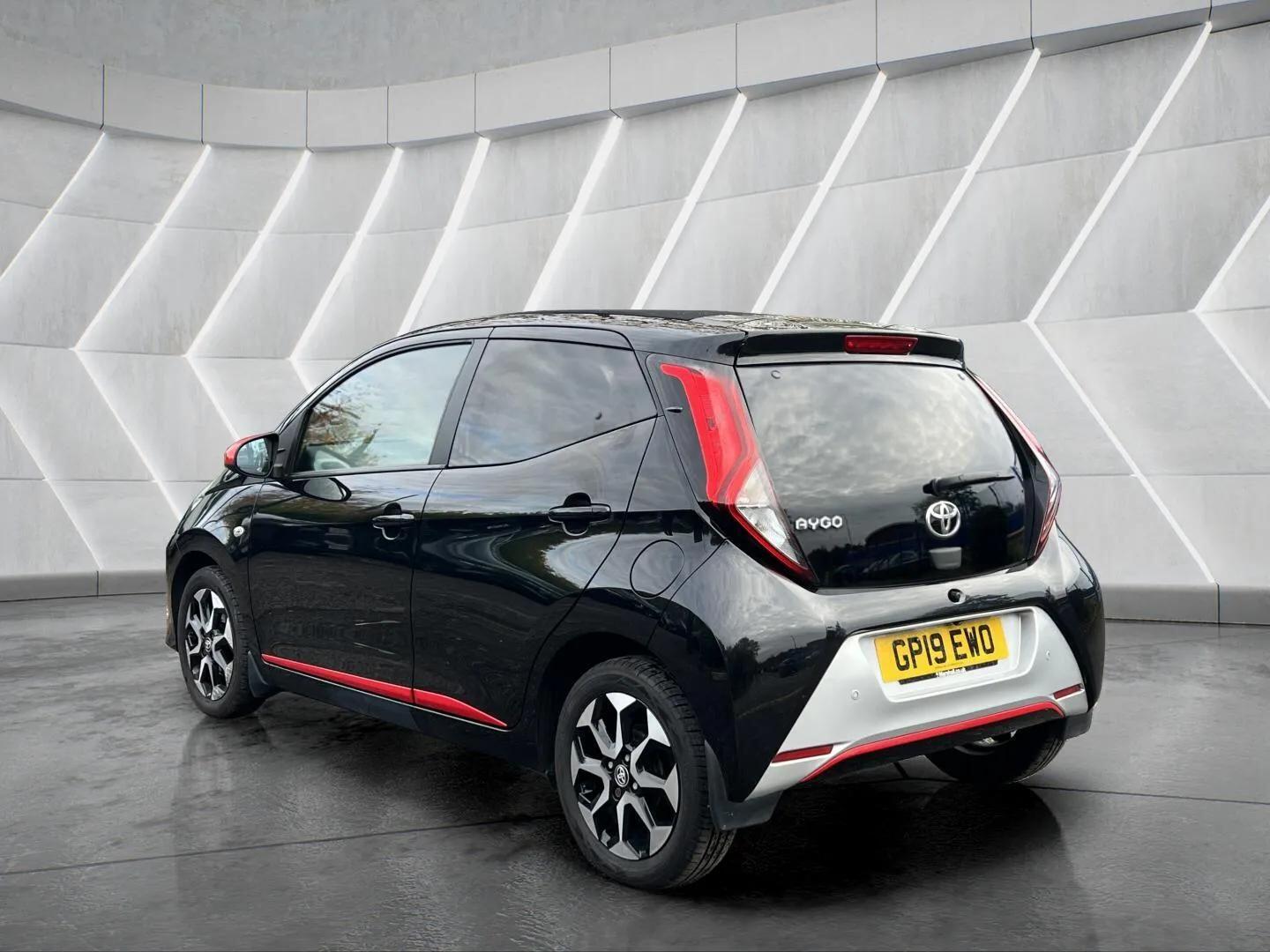 Used Toyota AYGO 2019 for sale - 76598456: Photo 9