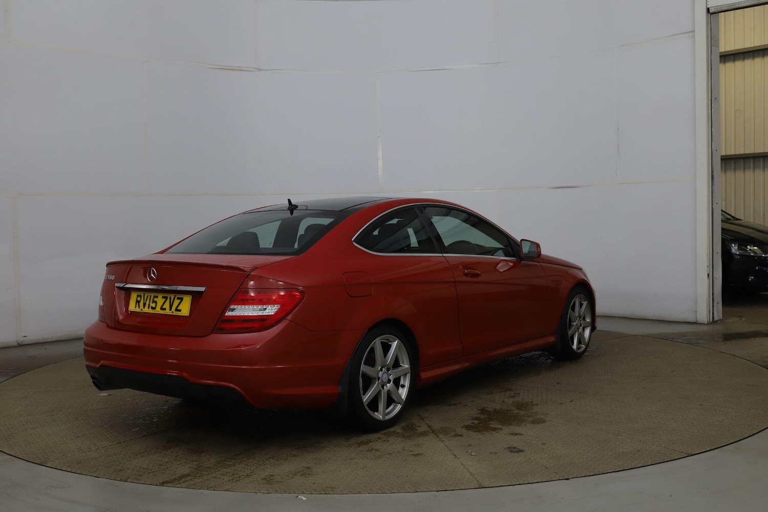 Used Mercedes-Benz C Class 2015 for sale - 77120124: Photo 6