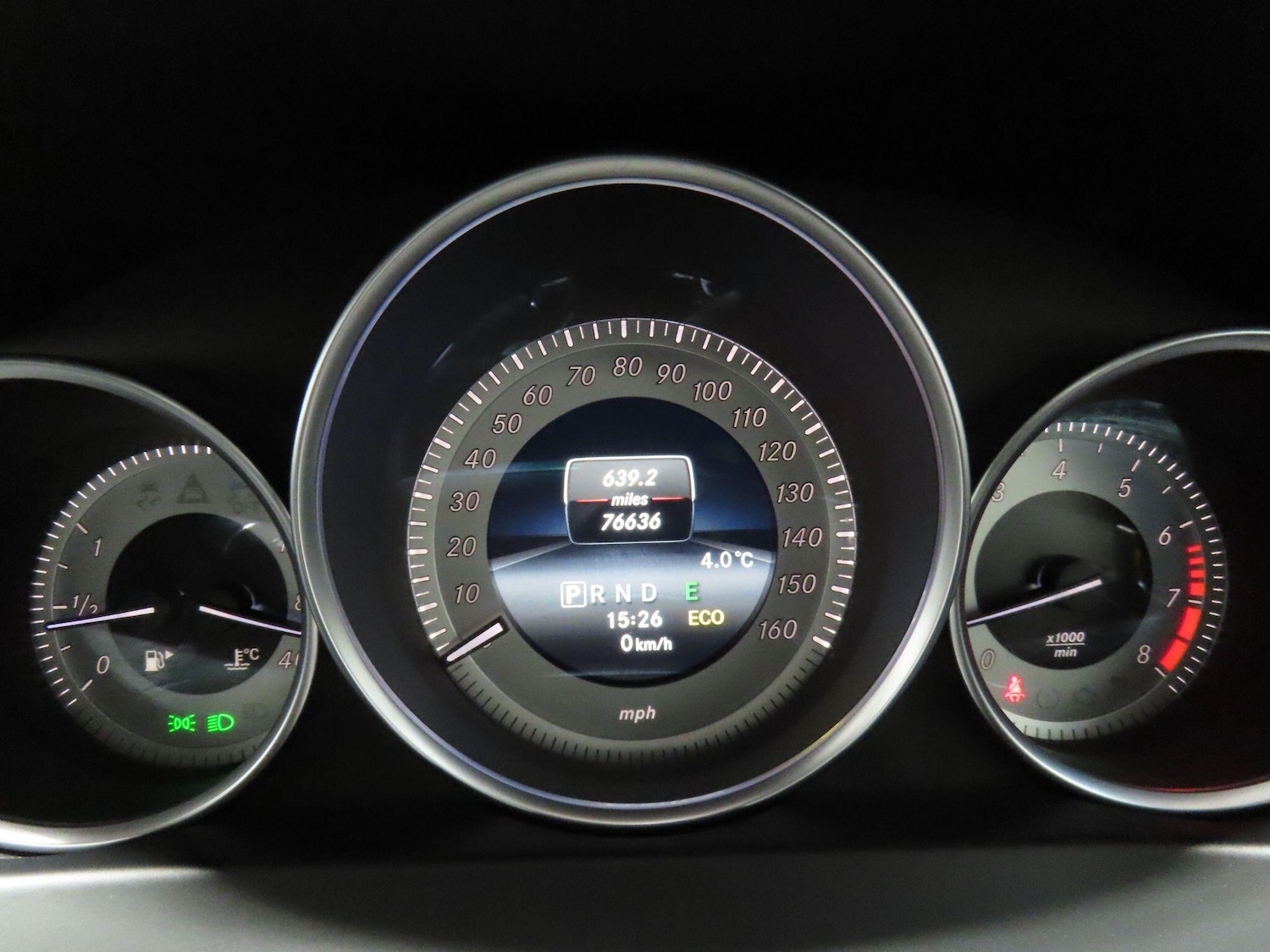 Used Mercedes-Benz C Class 2015 for sale - 77120124: Photo 7