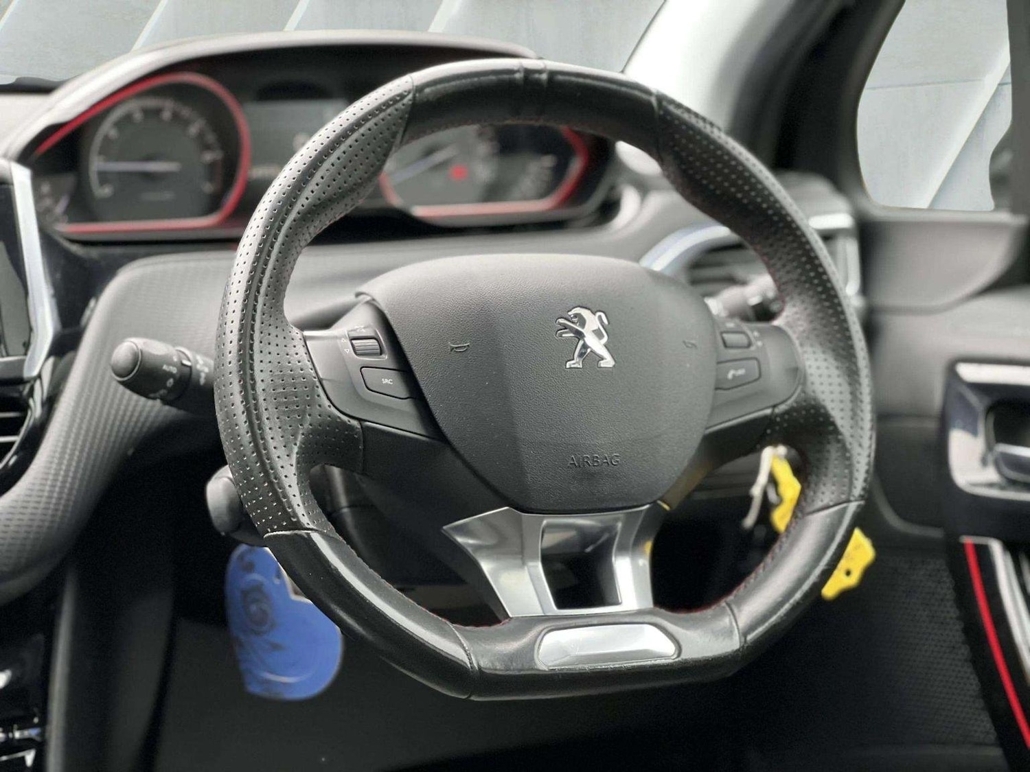Vehicle 22