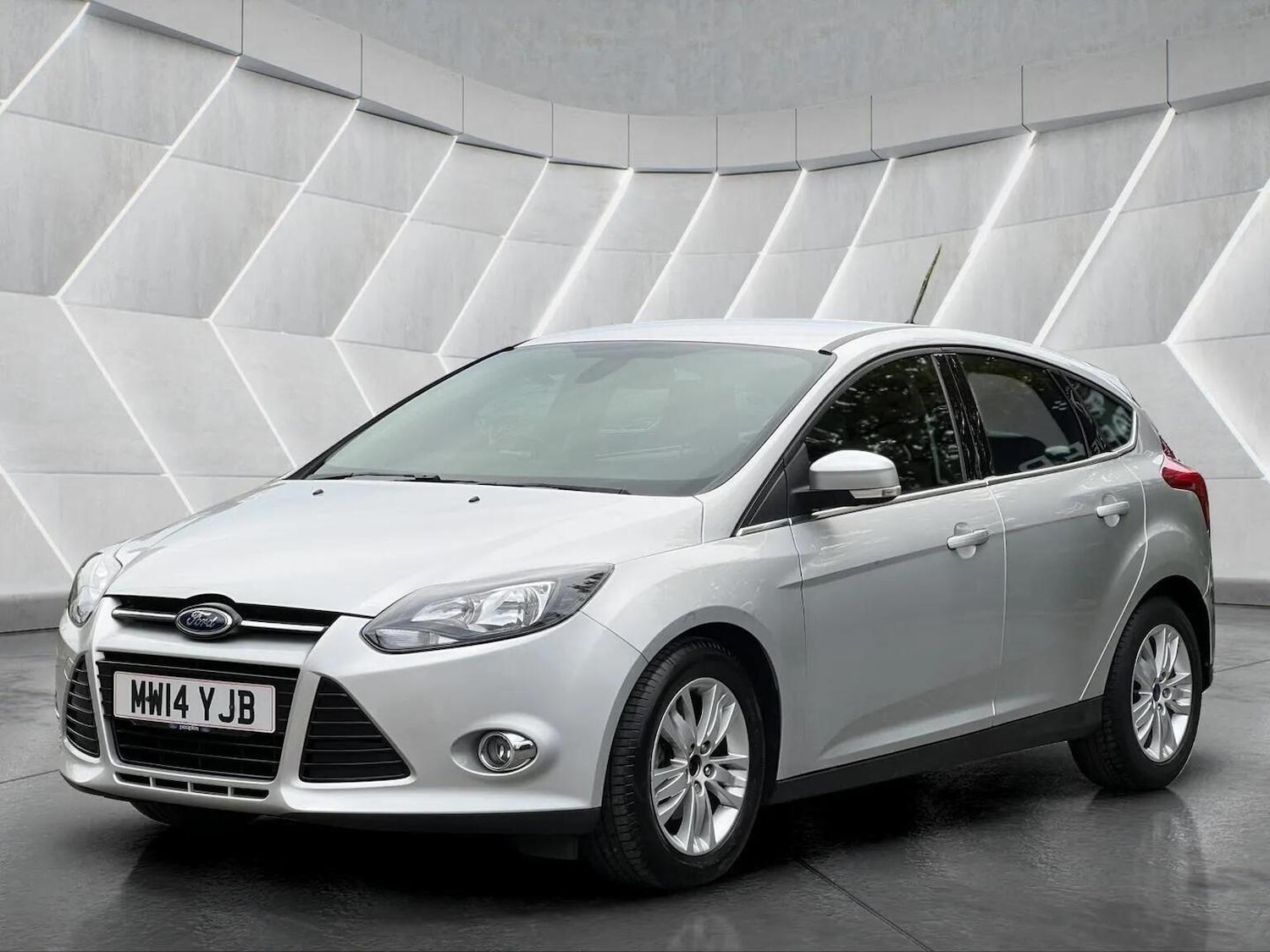Used Ford Focus 2014 for sale - 76566644: Photo 13