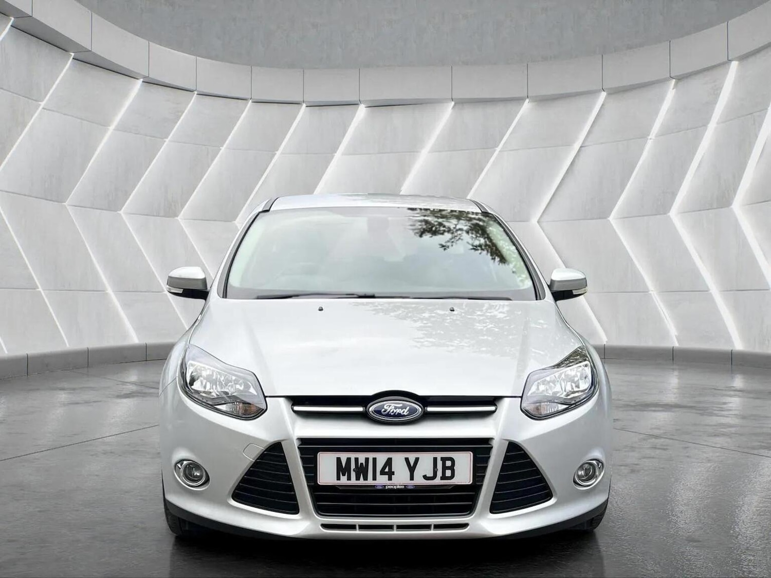 Used Ford Focus 2014 for sale - 76566644: Photo 14