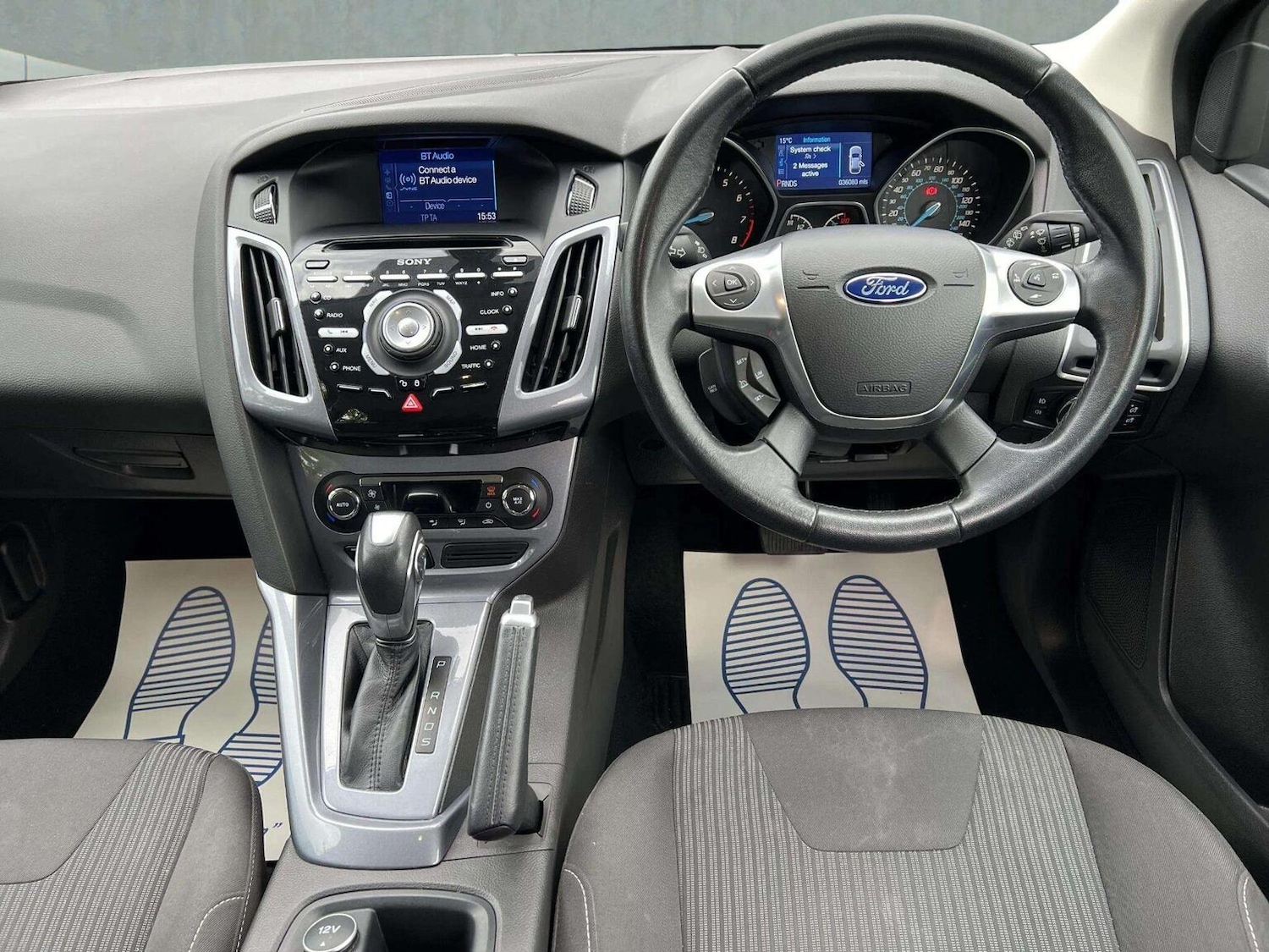 Used Ford Focus 2014 for sale - 76566644: Photo 17