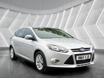 Used Ford Focus 2014 for sale - 76566644: Photo
