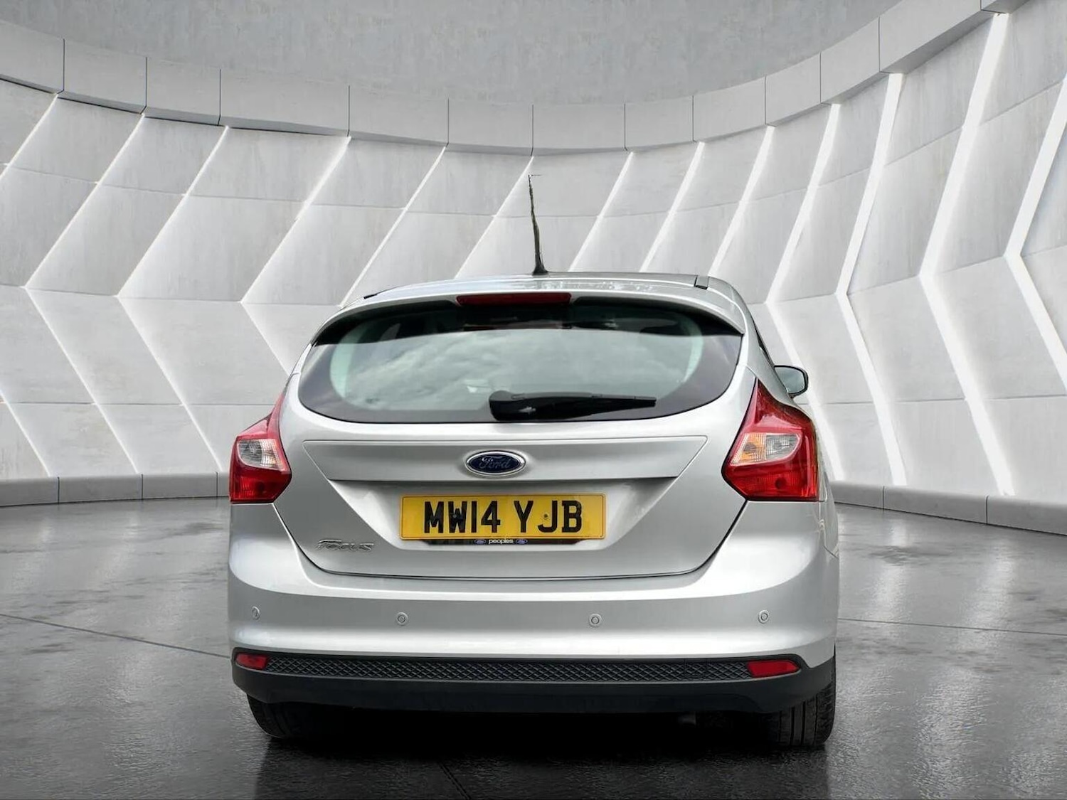 Used Ford Focus 2014 for sale - 76566644: Photo 7