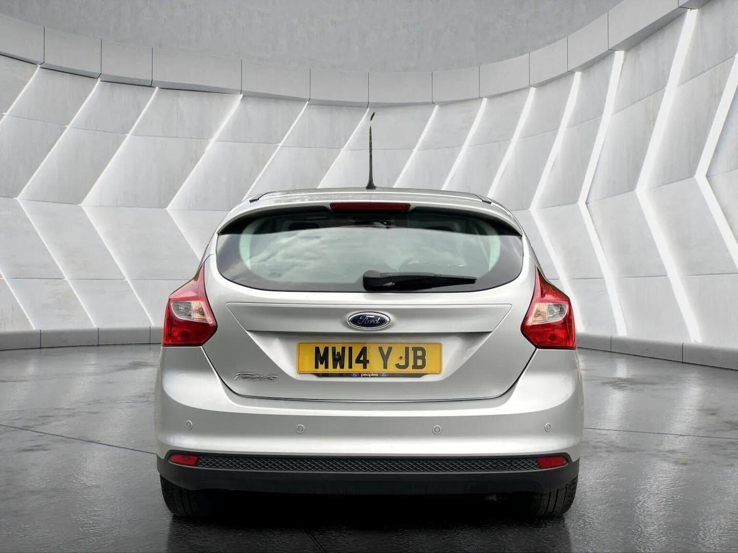 Used Ford Focus 2014 for sale - 76566644: Photo 8